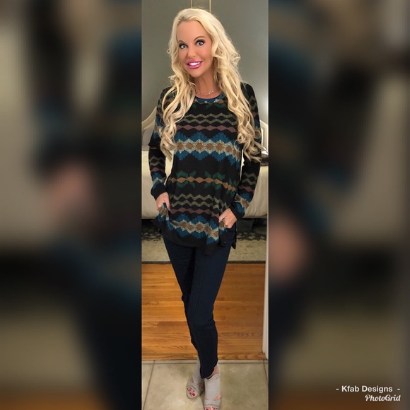 ❤️LAST 1! Soft Brushed Fabric Tunic! - Picture 6 of 6